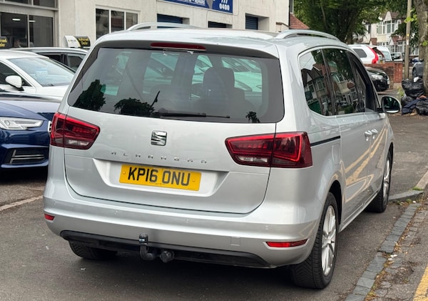 Used SEAT Alhambra 2016 for sale - 74768549: Photo 14