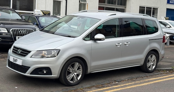 Used SEAT Alhambra 2016 for sale - 74768549: Photo 15