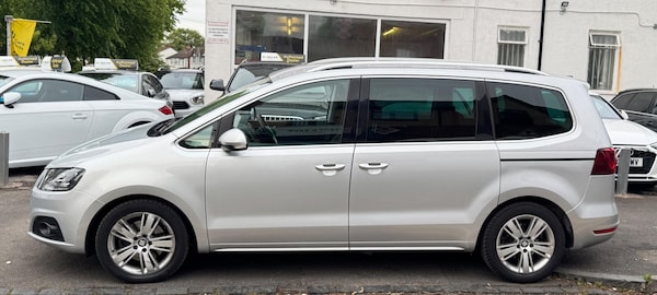 Used SEAT Alhambra 2016 for sale - 74768549: Photo 16