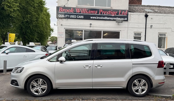 Used SEAT Alhambra 2016 for sale - 74768549: Photo 17