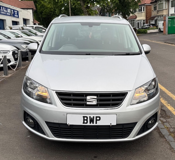 Used SEAT Alhambra 2016 for sale - 74768549: Photo 19