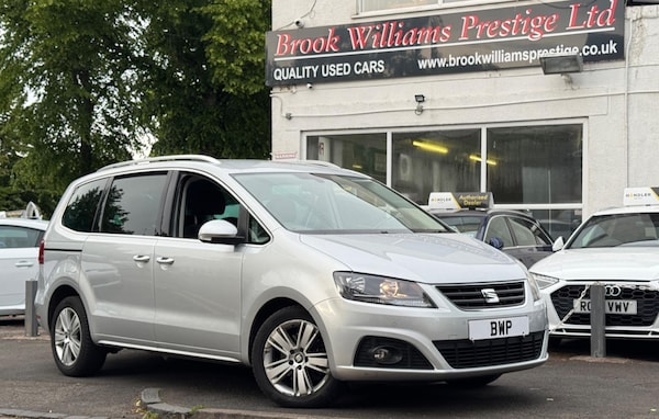 Used SEAT Alhambra 2016 for sale - 74768549: Photo 1