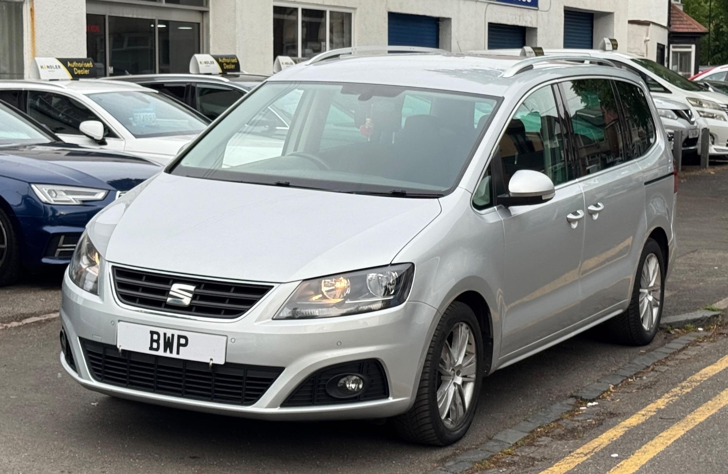 Vehicle 20