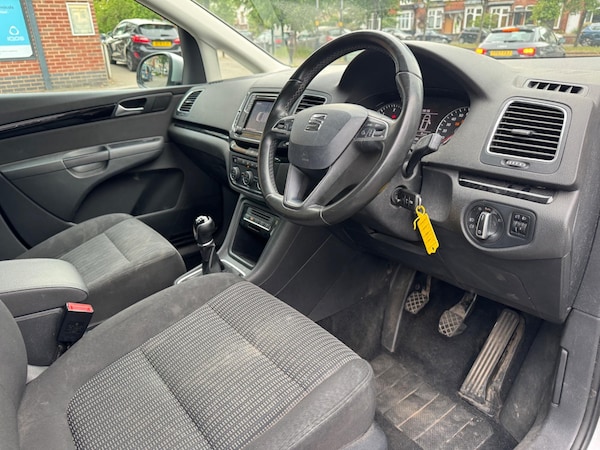 Used SEAT Alhambra 2016 for sale - 74768549: Photo 2