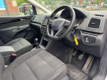 Used SEAT Alhambra 2016 for sale - 74768549: Photo