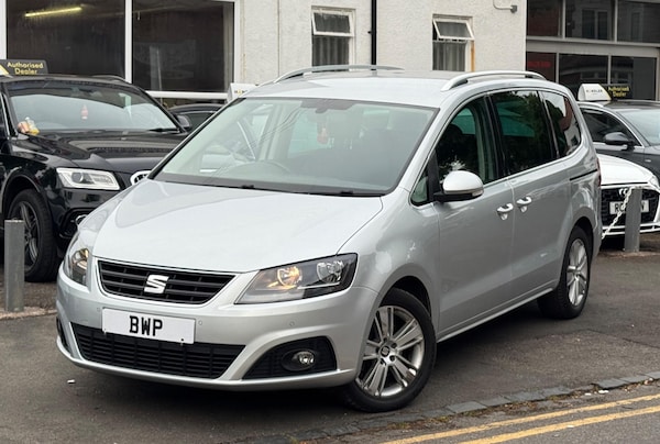 Used SEAT Alhambra 2016 for sale - 74768549: Photo 35