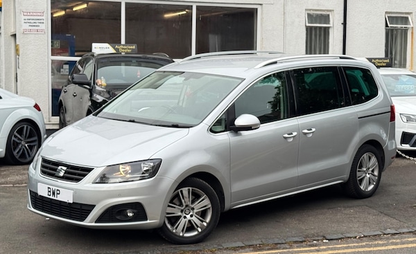 Used SEAT Alhambra 2016 for sale - 74768549: Photo 36