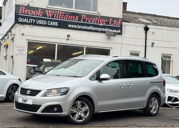 Used SEAT Alhambra 2016 for sale - 74768549: Photo 37