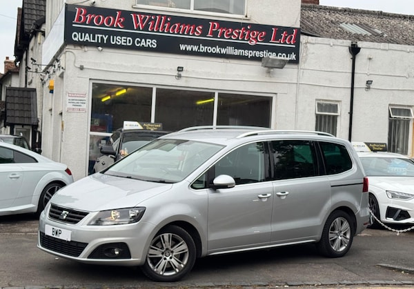 Used SEAT Alhambra 2016 for sale - 74768549: Photo 3