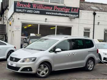 Used SEAT Alhambra 2016 for sale - 74768549: Photo