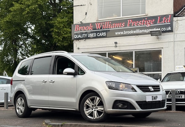 Used SEAT Alhambra 2016 for sale - 74768549: Photo 4