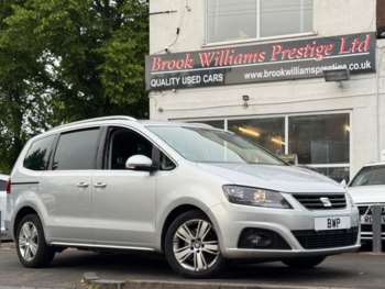 Used SEAT Alhambra 2016 for sale - 74768549: Photo