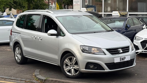 Used SEAT Alhambra 2016 for sale - 74768549: Photo 5