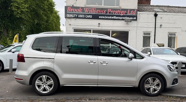 Used SEAT Alhambra 2016 for sale - 74768549: Photo 6