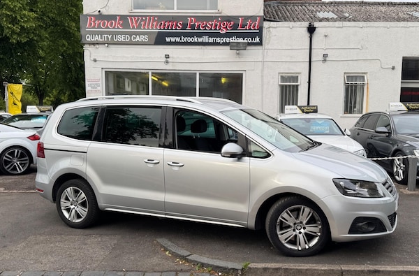 Used SEAT Alhambra 2016 for sale - 74768549: Photo 7