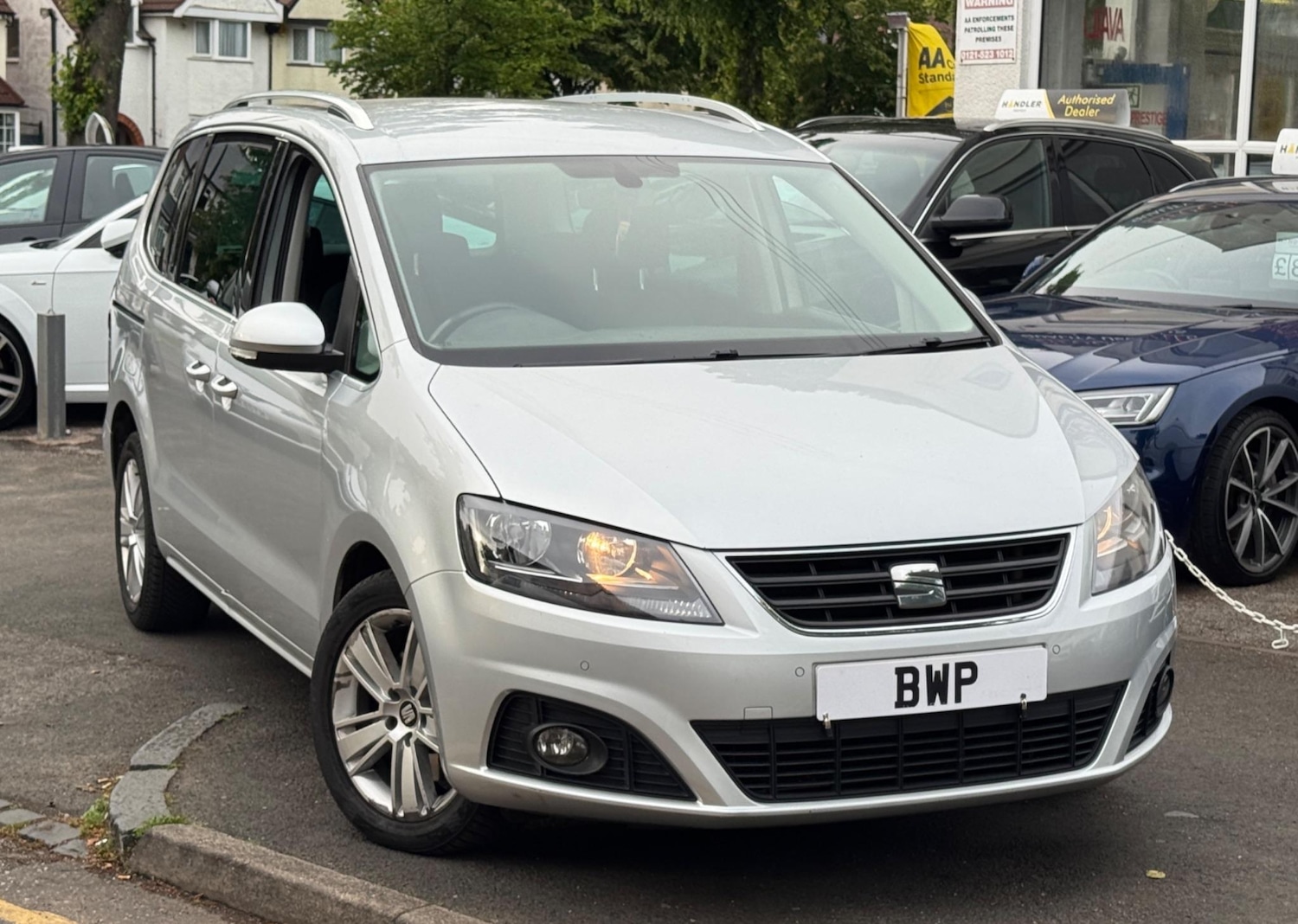Vehicle 8