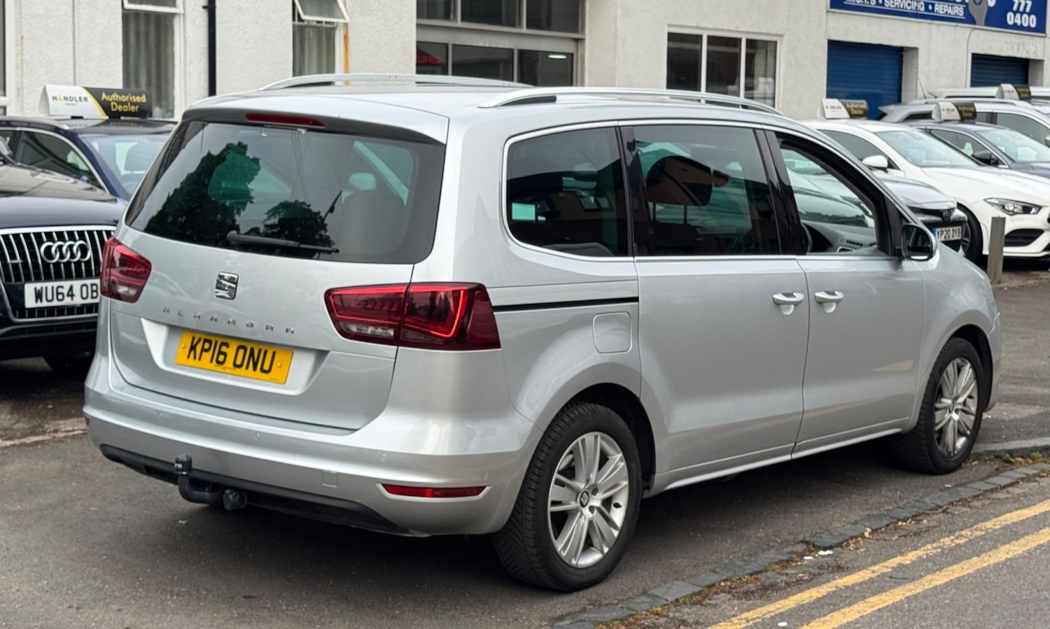 Vehicle 9