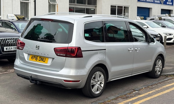 Used SEAT Alhambra 2016 for sale - 74768549: Photo 9