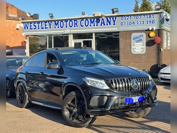 Used Mercedes-Benz GLE 2017 for sale - 79448115: Photo