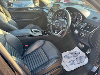 Used Mercedes-Benz GLE 2017 for sale - 79448115: Photo
