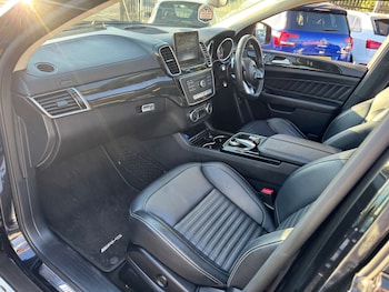 Used Mercedes-Benz GLE 2017 for sale - 79448115: Photo