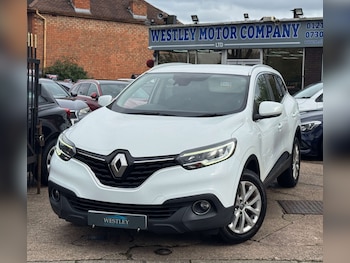 Used Renault Kadjar 2016 for sale - 78367159: Photo