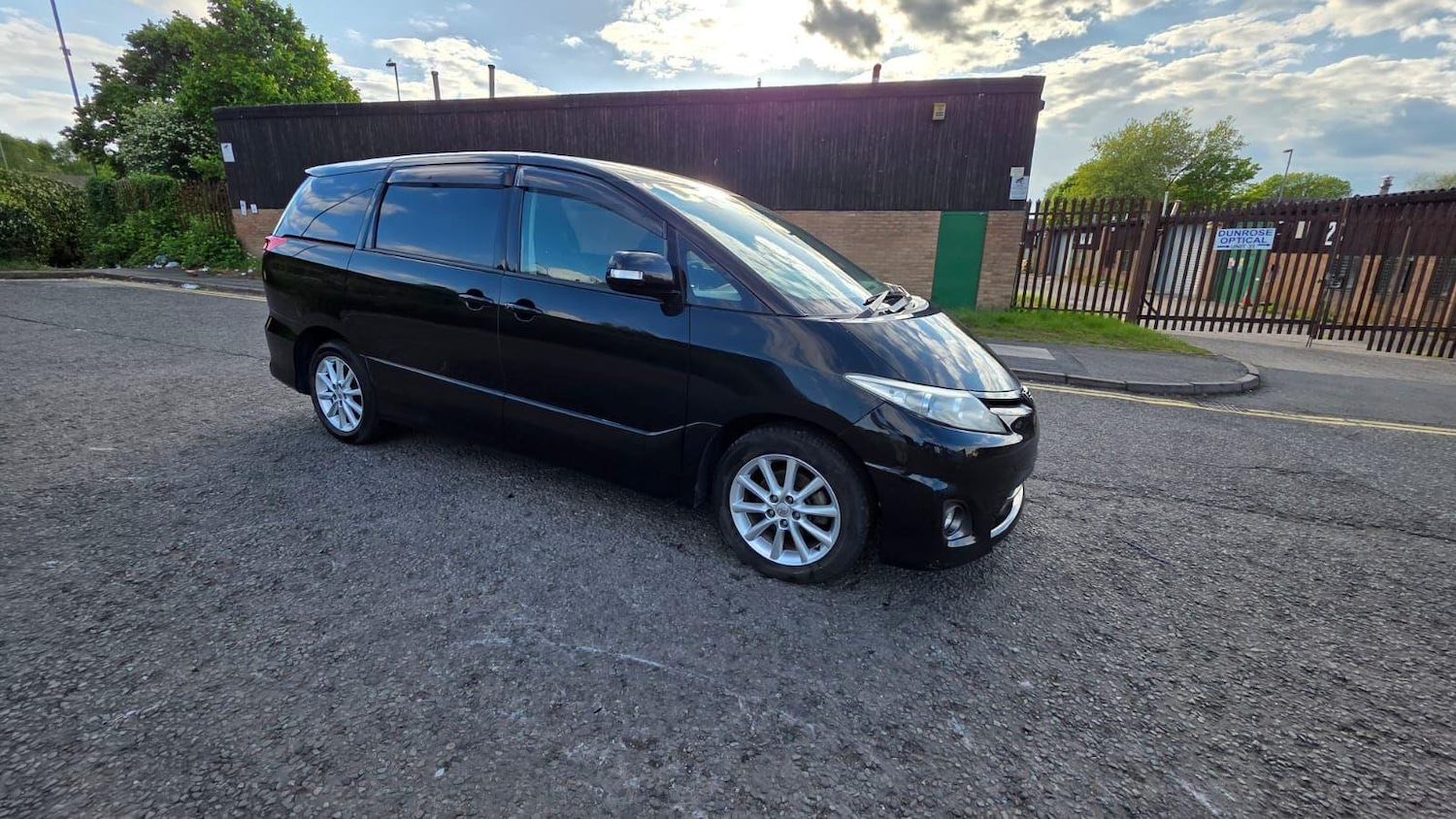 Vehicle 1