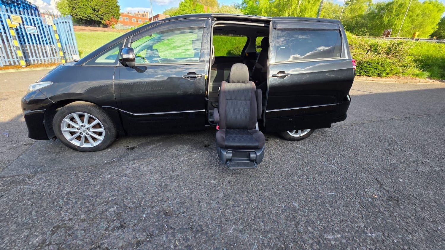 Vehicle 23