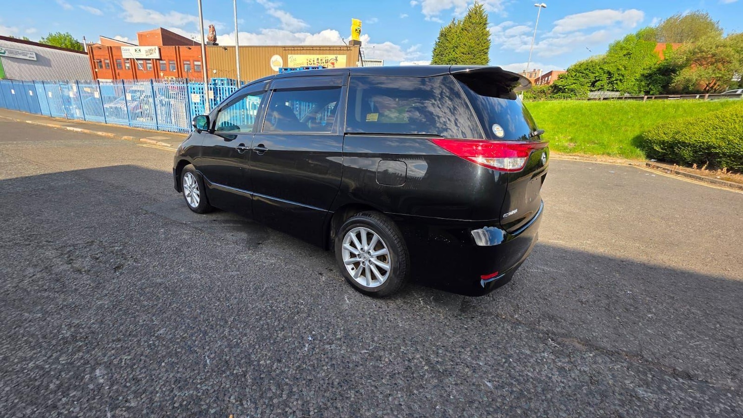 Vehicle 3
