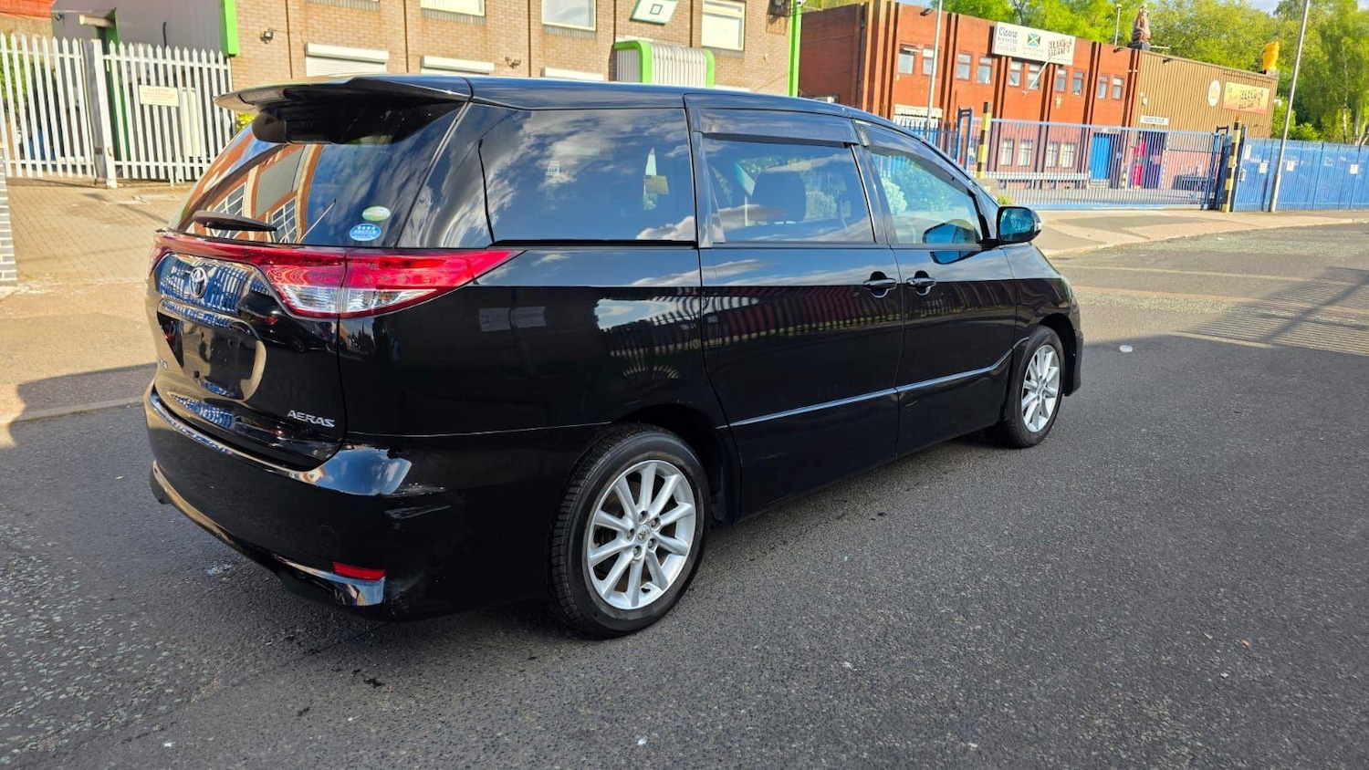 Vehicle 4