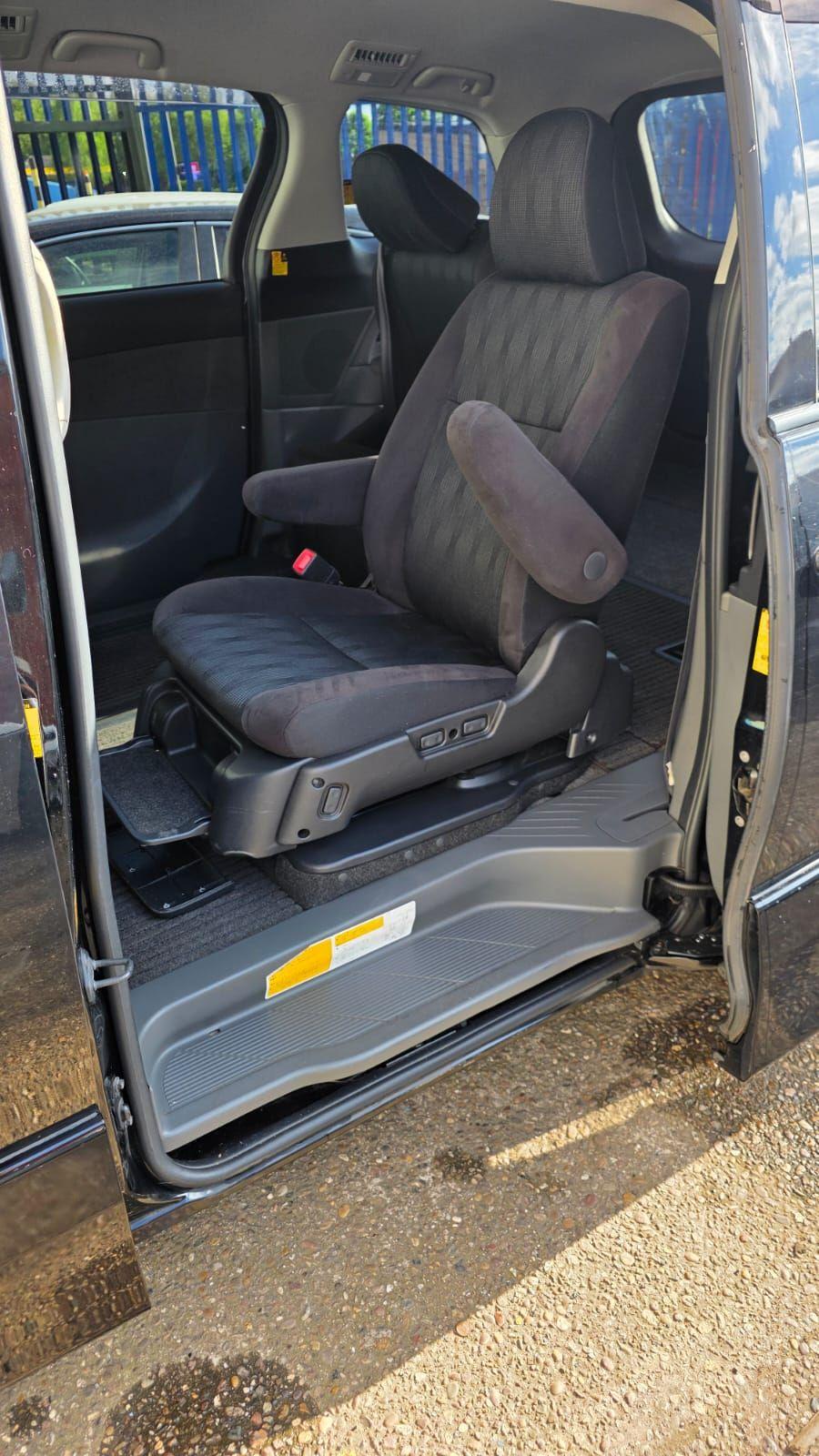 Vehicle 9