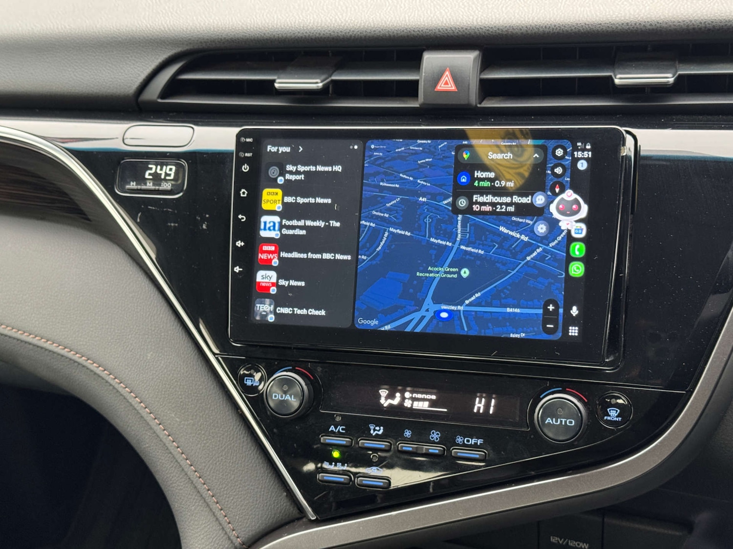 Used Toyota Camry 2025 for sale - 78098933: Photo 16