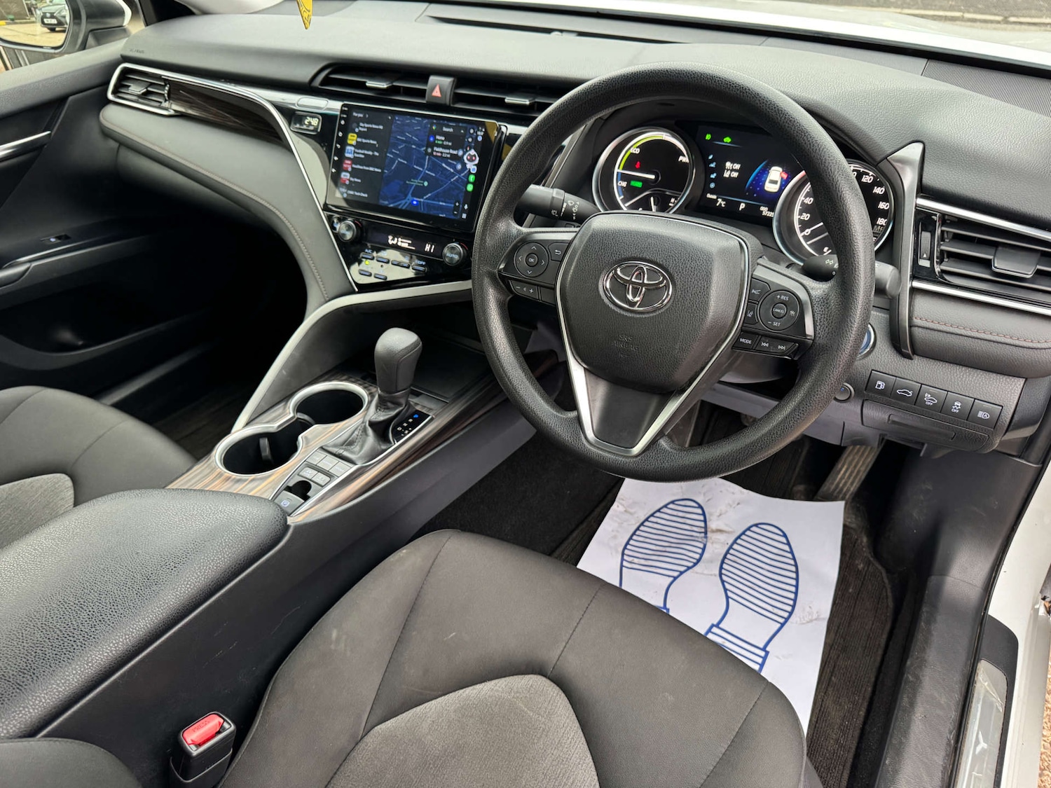 Used Toyota Camry 2025 for sale - 78098933: Photo 2