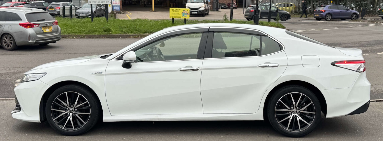 Used Toyota Camry 2025 for sale - 78098933: Photo 25