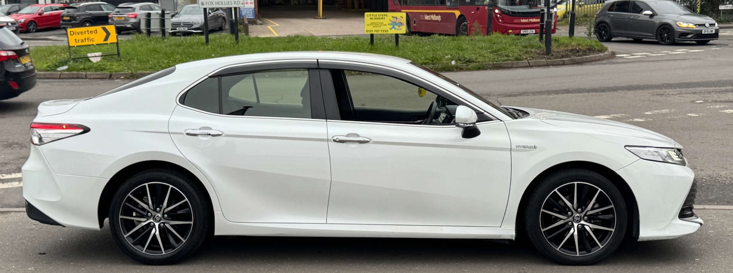 Used Toyota Camry 2025 for sale - 78098933: Photo 26