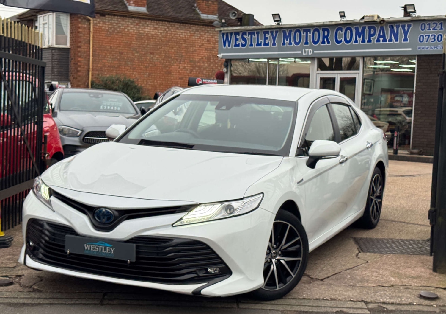 Used Toyota Camry 2025 for sale - 78098933: Photo 4