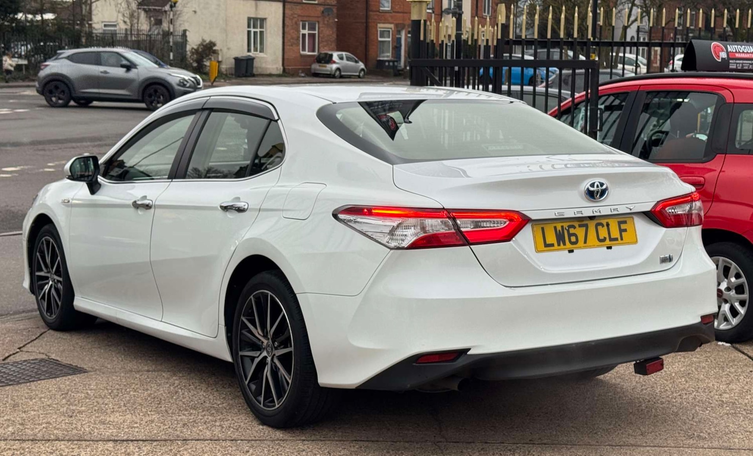 Used Toyota Camry 2025 for sale - 78098933: Photo 5