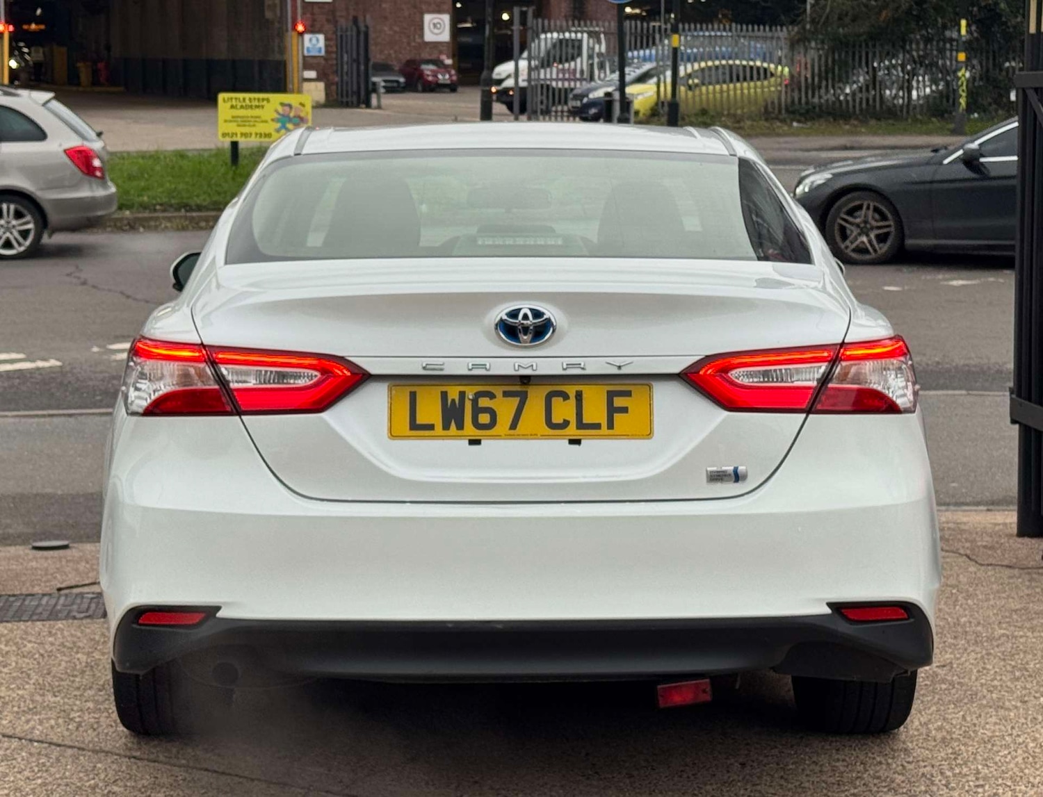 Used Toyota Camry 2025 for sale - 78098933: Photo 6