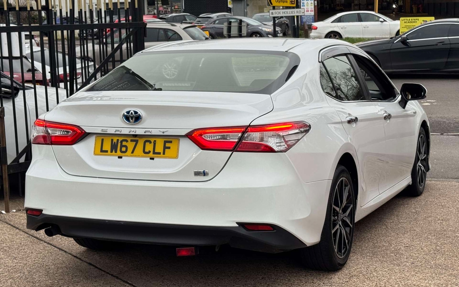 Used Toyota Camry 2025 for sale - 78098933: Photo 7