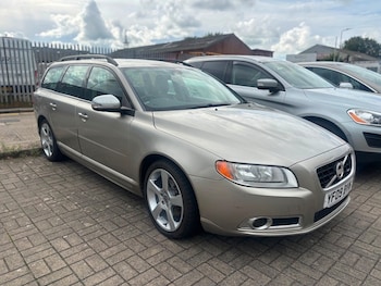 2009 - 2.0D R DESIGN SE 5dr