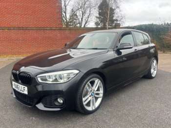 Used BMW 1 Series 2016 for sale - 73644070: Photo