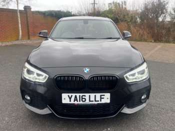 Used BMW 1 Series 2016 for sale - 73644070: Photo