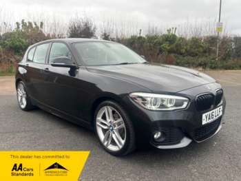 Used BMW 1 Series 2016 for sale - 73644070: Photo
