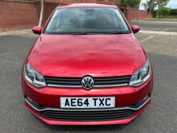 Used Volkswagen Polo 2014 for sale - 74541483: Photo