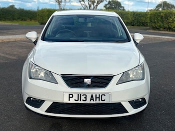 Used SEAT Ibiza 2013 for sale - 75856992: Photo