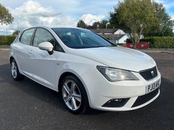 Used SEAT Ibiza 2013 for sale - 75856992: Photo