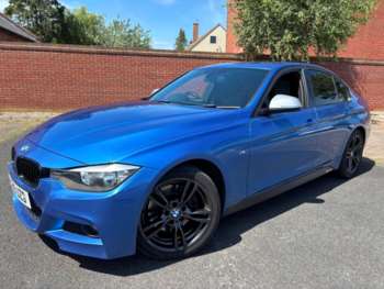 2015 - 330d M SPORT 4-Door