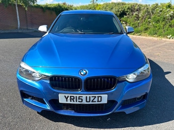Used BMW 3 Series 2015 for sale - 75182252: Photo
