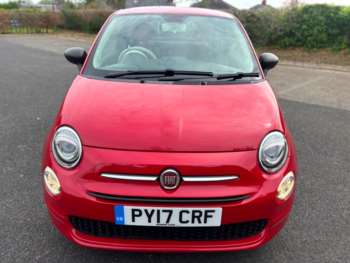 Used Fiat 500 2017 for sale - 74607143: Photo