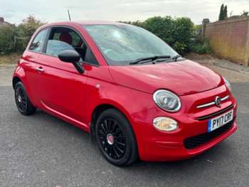 Used Fiat 500 2017 for sale - 74607143: Photo